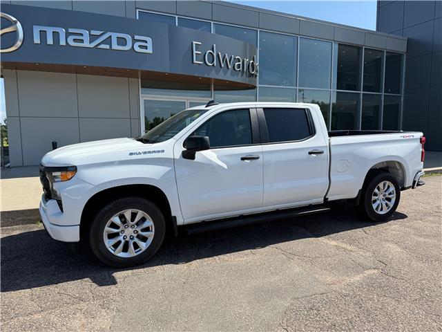 2022 Chevrolet Silverado 1500 Custom (Stk: 24372) in Pembroke - Image 2 of 22