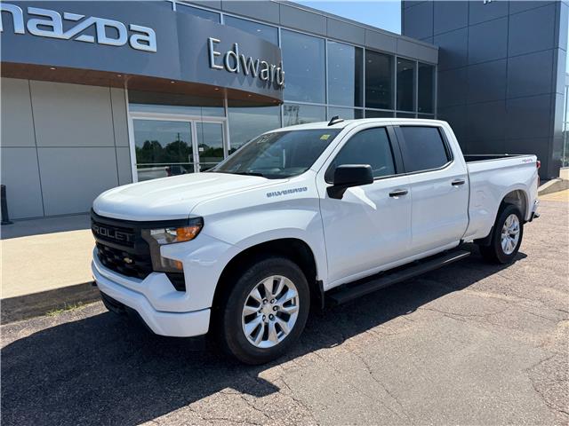 2022 Chevrolet Silverado 1500 Custom (Stk: 24372) in Pembroke - Image 3 of 22