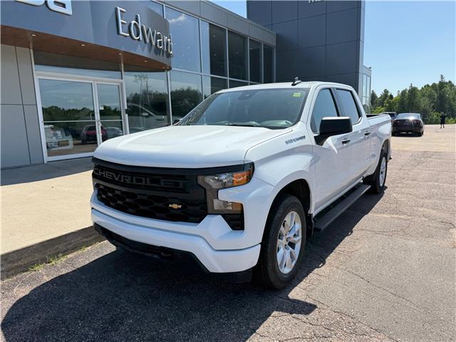 2022 Chevrolet Silverado 1500 Custom (Stk: 24372) in Pembroke - Image 4 of 22