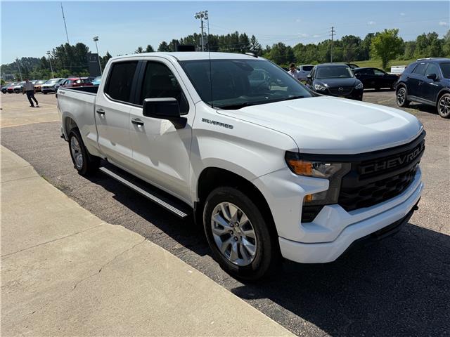2022 Chevrolet Silverado 1500 Custom (Stk: 24372) in Pembroke - Image 7 of 22