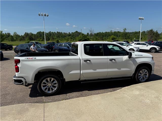 2022 Chevrolet Silverado 1500 Custom (Stk: 24372) in Pembroke - Image 9 of 22