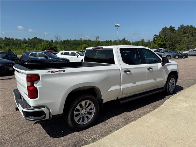 2022 Chevrolet Silverado 1500 Custom (Stk: 24372) in Pembroke - Image 10 of 22