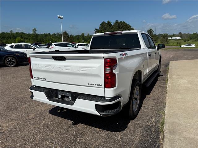 2022 Chevrolet Silverado 1500 Custom (Stk: 24372) in Pembroke - Image 11 of 22