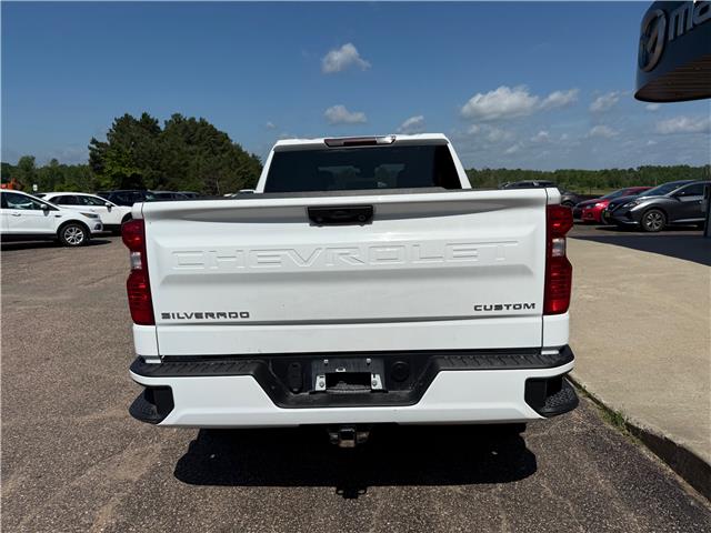 2022 Chevrolet Silverado 1500 Custom (Stk: 24372) in Pembroke - Image 12 of 22