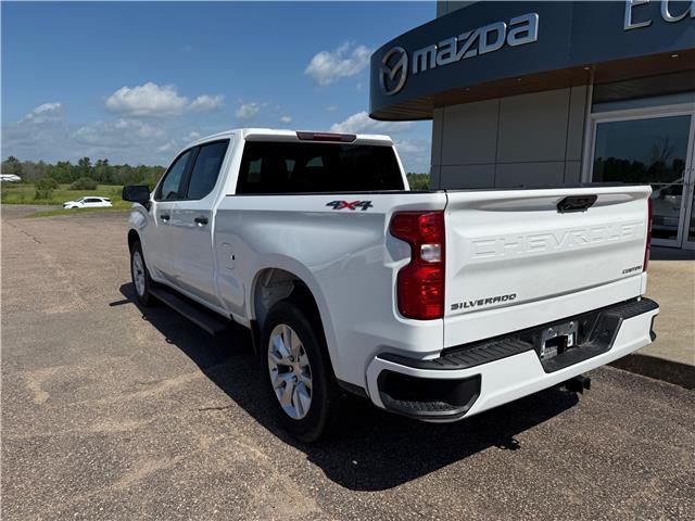 2022 Chevrolet Silverado 1500 Custom (Stk: 24372) in Pembroke - Image 13 of 22