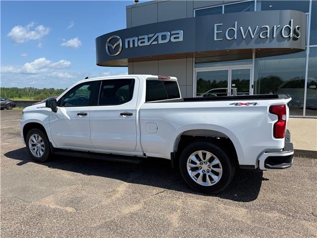 2022 Chevrolet Silverado 1500 Custom (Stk: 24372) in Pembroke - Image 14 of 22