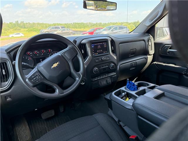 2022 Chevrolet Silverado 1500 Custom (Stk: 24372) in Pembroke - Image 16 of 22