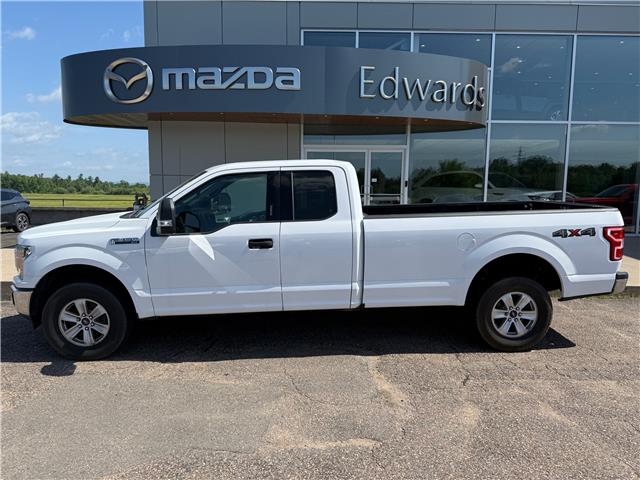 2019 Ford F-150 XLT (Stk: 24363) in Pembroke - Image 1 of 17