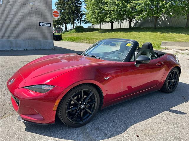 2021 Mazda MX-5 GS-P (Stk: 15935) in Newmarket - Image 1 of 36