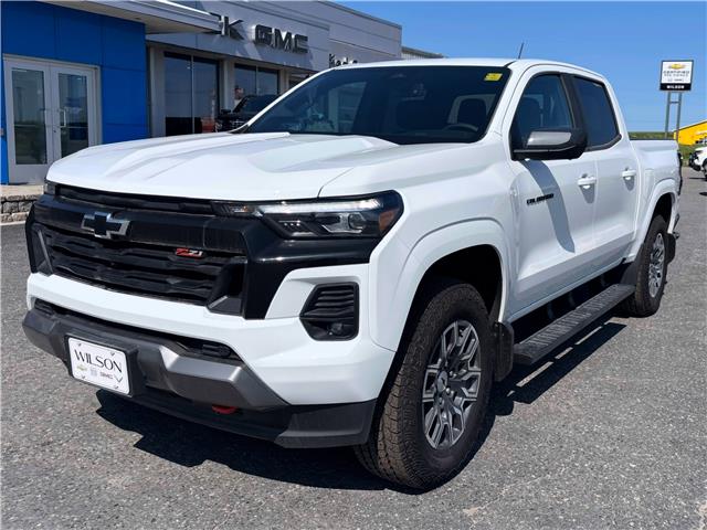 2025 Chevrolet Colorado Z71 (Stk: 25222) in Temiskaming Shores - Image 3 of 15