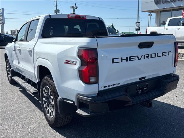 2025 Chevrolet Colorado Z71 (Stk: 25222) in Temiskaming Shores - Image 5 of 15