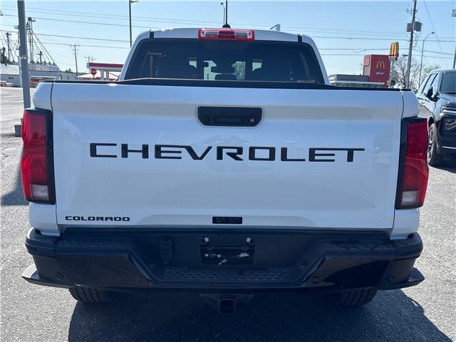 2025 Chevrolet Colorado Z71 (Stk: 25222) in Temiskaming Shores - Image 6 of 15