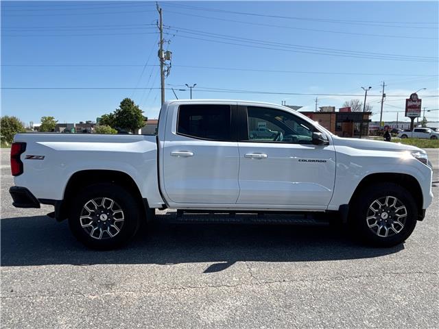 2025 Chevrolet Colorado Z71 (Stk: 25222) in Temiskaming Shores - Image 8 of 15