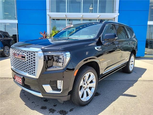2022 GMC Yukon Denali (Stk: N16977) in Newmarket - Image 1 of 26