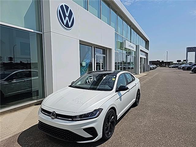 2025 Volkswagen Jetta Comfortline (Stk: 25140) in Lethbridge - Image 1 of 25