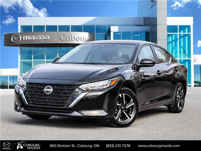 2024 Nissan Sentra SV (Stk: U1062) in Cobourg - Image 1 of 26