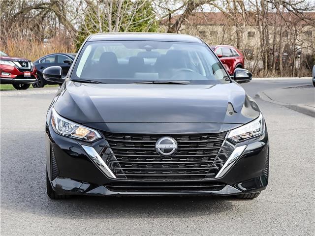 2024 Nissan Sentra SV (Stk: U1062) in Cobourg - Image 3 of 26