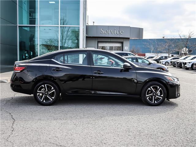 2024 Nissan Sentra SV (Stk: U1062) in Cobourg - Image 4 of 26