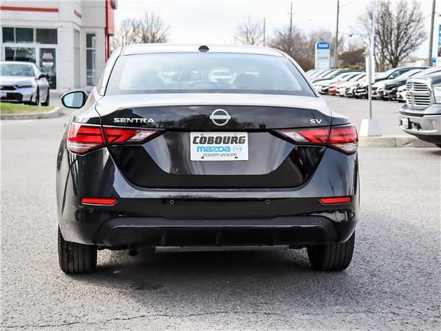 2024 Nissan Sentra SV (Stk: U1062) in Cobourg - Image 5 of 26