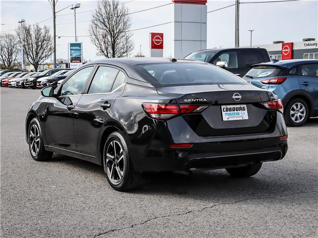 2024 Nissan Sentra SV (Stk: U1062) in Cobourg - Image 6 of 26