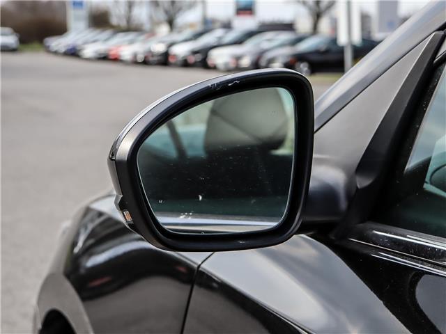 2024 Nissan Sentra SV (Stk: U1062) in Cobourg - Image 8 of 26