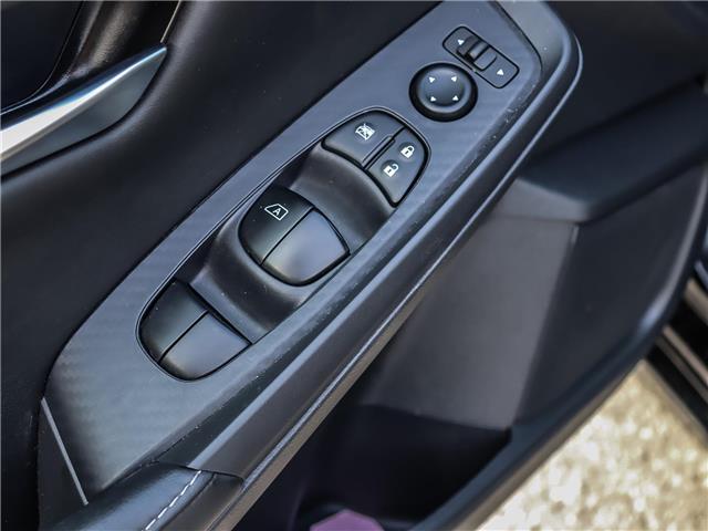 2024 Nissan Sentra SV (Stk: U1062) in Cobourg - Image 9 of 26