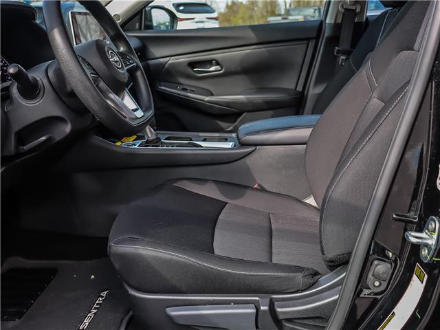 2024 Nissan Sentra SV (Stk: U1062) in Cobourg - Image 11 of 26