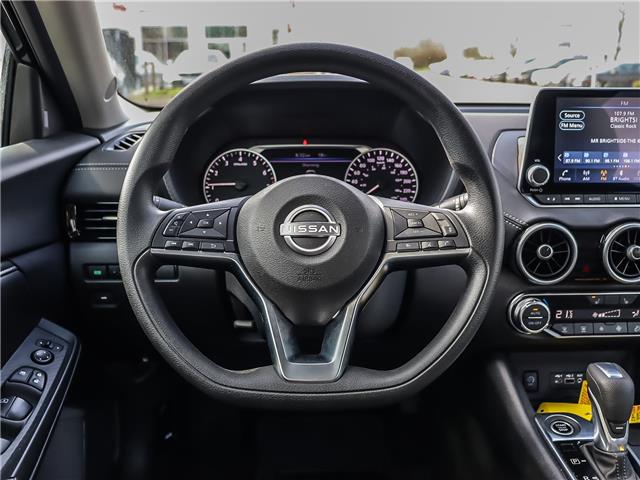 2024 Nissan Sentra SV (Stk: U1062) in Cobourg - Image 12 of 26