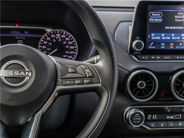 2024 Nissan Sentra SV (Stk: U1062) in Cobourg - Image 14 of 26