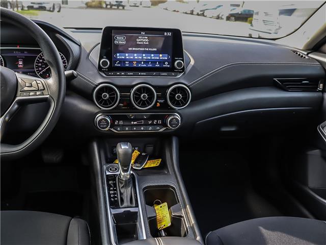 2024 Nissan Sentra SV (Stk: U1062) in Cobourg - Image 16 of 26