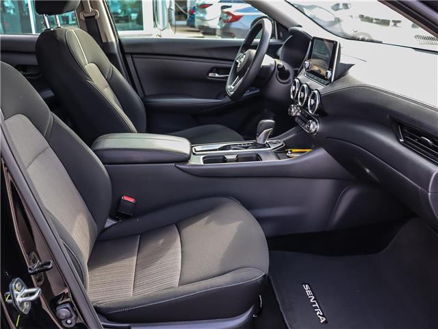 2024 Nissan Sentra SV (Stk: U1062) in Cobourg - Image 18 of 26