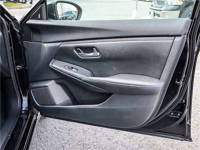 2024 Nissan Sentra SV (Stk: U1062) in Cobourg - Image 19 of 26