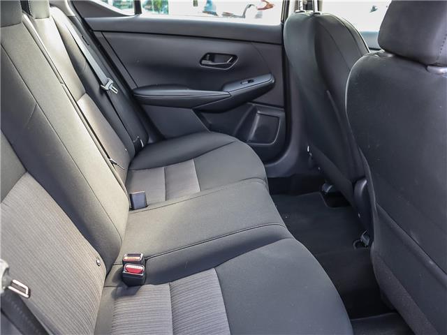 2024 Nissan Sentra SV (Stk: U1062) in Cobourg - Image 20 of 26