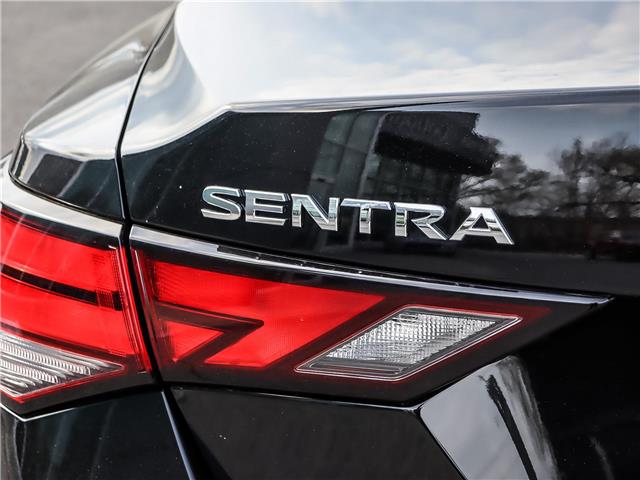 2024 Nissan Sentra SV (Stk: U1062) in Cobourg - Image 22 of 26