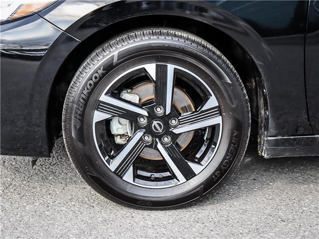 2024 Nissan Sentra SV (Stk: U1062) in Cobourg - Image 24 of 26