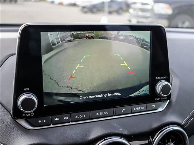 2024 Nissan Sentra SV (Stk: U1062) in Cobourg - Image 26 of 26