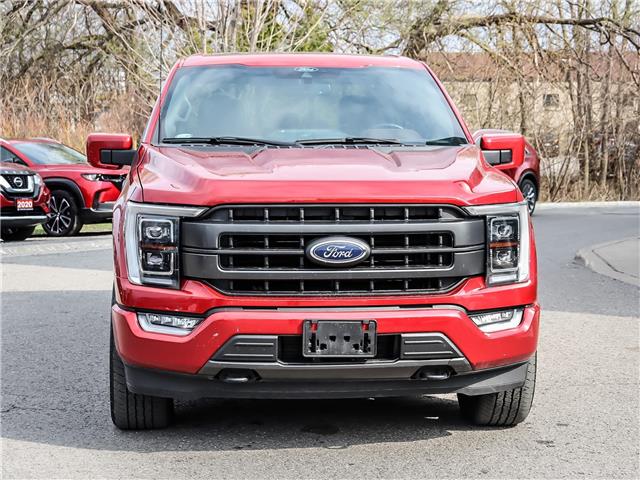 2021 Ford F-150 Lariat (Stk: U1064) in Cobourg - Image 3 of 29