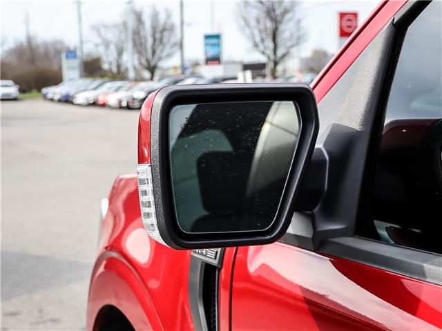 2021 Ford F-150 Lariat (Stk: U1064) in Cobourg - Image 8 of 29