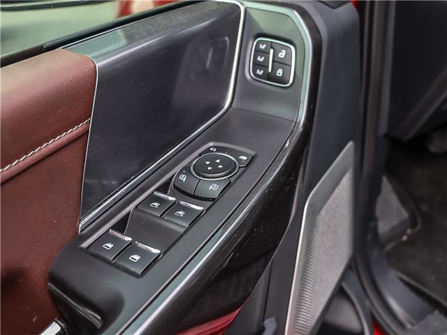 2021 Ford F-150 Lariat (Stk: U1064) in Cobourg - Image 9 of 29