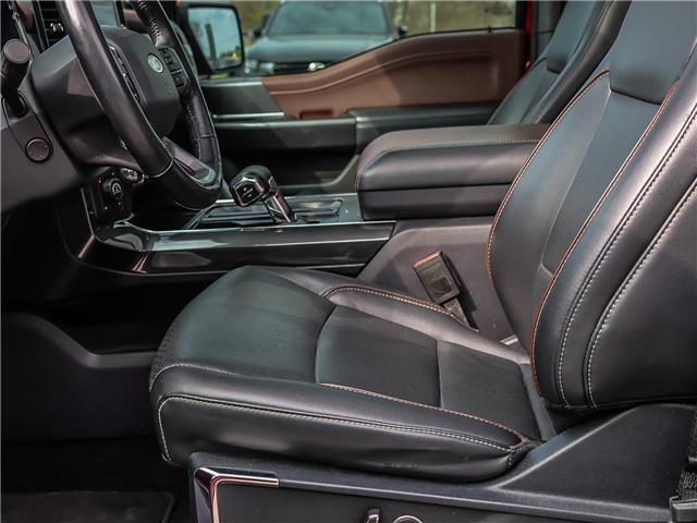 2021 Ford F-150 Lariat (Stk: U1064) in Cobourg - Image 11 of 29