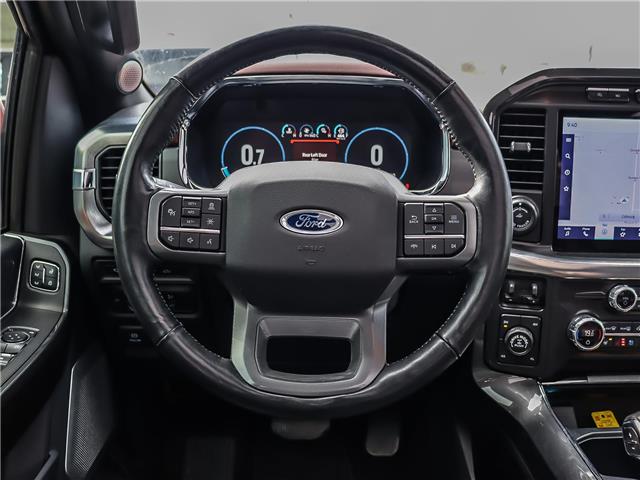 2021 Ford F-150 Lariat (Stk: U1064) in Cobourg - Image 14 of 29