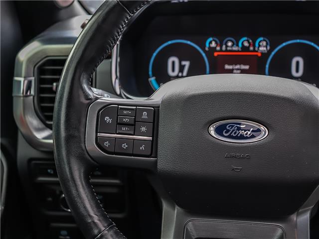 2021 Ford F-150 Lariat (Stk: U1064) in Cobourg - Image 15 of 29