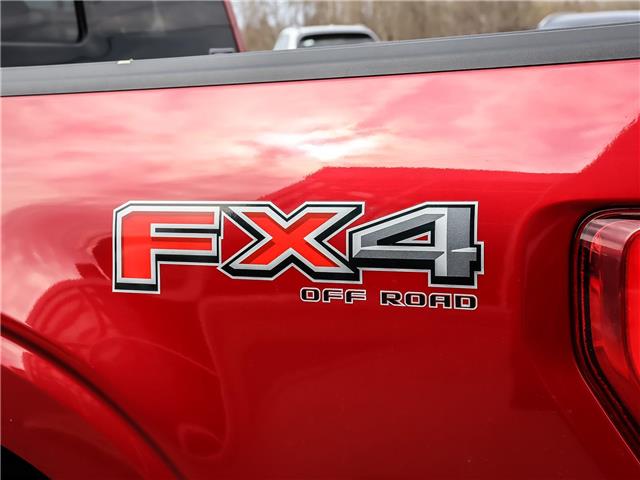 2021 Ford F-150 Lariat (Stk: U1064) in Cobourg - Image 25 of 29