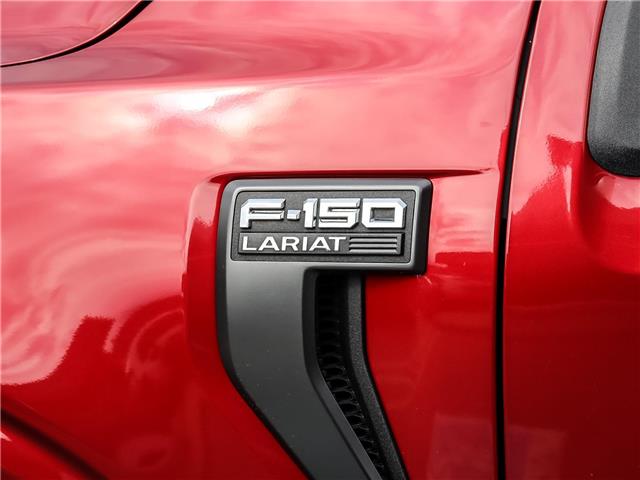 2021 Ford F-150 Lariat (Stk: U1064) in Cobourg - Image 26 of 29