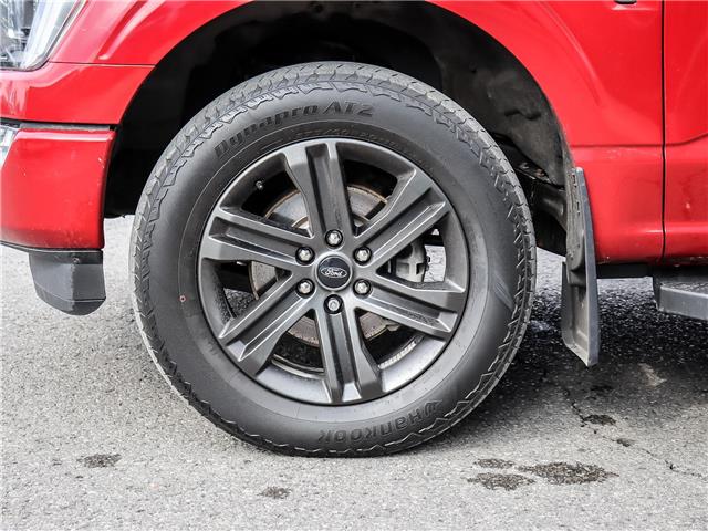2021 Ford F-150 Lariat (Stk: U1064) in Cobourg - Image 27 of 29