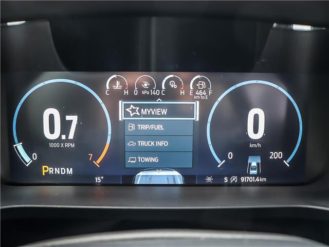 2021 Ford F-150 Lariat (Stk: U1064) in Cobourg - Image 28 of 29