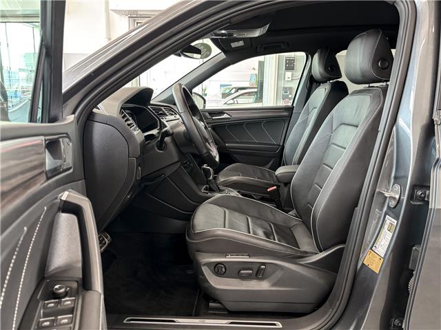 2022 Volkswagen Tiguan Highline R-Line (Stk: V3069) in Prince Albert - Image 4 of 14