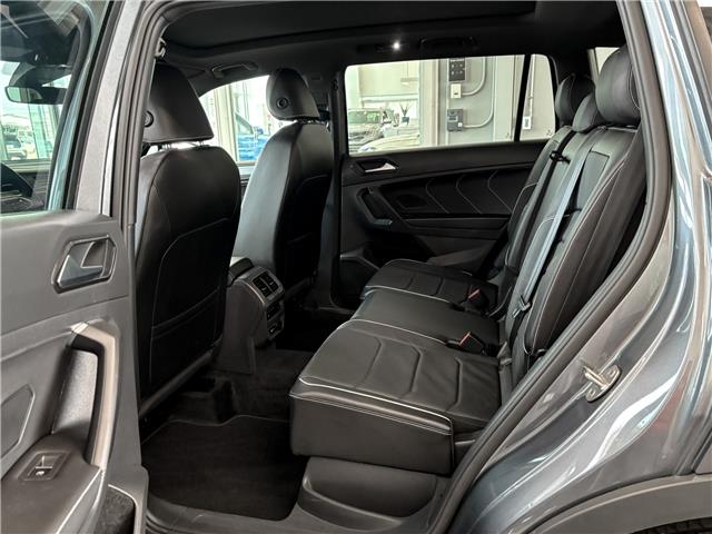 2022 Volkswagen Tiguan Highline R-Line (Stk: V3069) in Prince Albert - Image 9 of 14