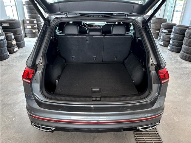 2022 Volkswagen Tiguan Highline R-Line (Stk: V3069) in Prince Albert - Image 12 of 14