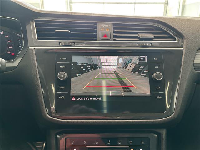 2022 Volkswagen Tiguan Highline R-Line (Stk: V3069) in Prince Albert - Image 7 of 14